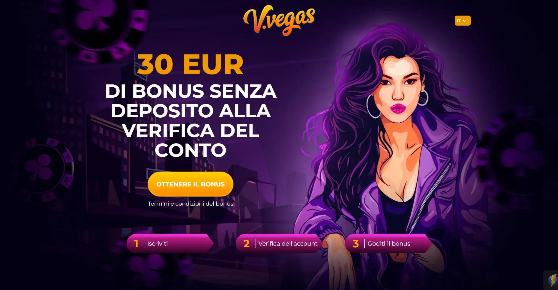 V.Vegas